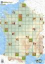 Carcassonne: Mapa - Francie
