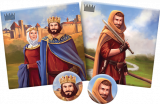 Carcassonne: Král a loupeživý rytíř (Nová edice) Screenshot