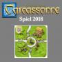 Carcassonne: Spiel 18 (Nová edice)