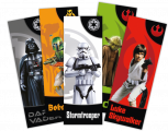 Karta postavy Darth Vader (Star Wars) Screenshot