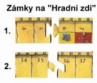 Hradní zeď - Hrad Screenshot