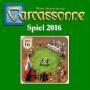 Carcassonne: Spiel 16 (Nová edice)