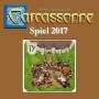 Carcassonne: Spiel 17 (Nová edice)