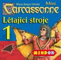 Carcassonne: Létající stroje Screenshot