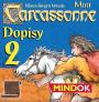 Carcassonne: Dopisy