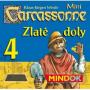 Carcassonne: Zlaté doly