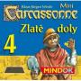 Carcassonne: Zlaté doly