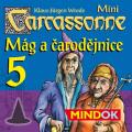 Carcassonne: Mág a čarodějnice Screenshot