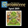 Carcassonne: Spiel 19 (Nová edice)