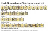 Hradní zeď - Hrad (Nová edice) Screenshot