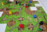 Carcassonne: Zlatá horečka Screenshot