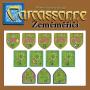 Carcassonne: Zeměměřiči (Nová edice)
