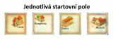 Startovní pole mapa - Pyrenejský poloostrov Screenshot