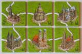 Carcassonne: Katedrály Německo (Nová edice) Screenshot