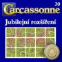 Carcassonne: Rozšíření Jubilejní edice 20 let