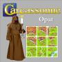 Carcassonne 3: Opat