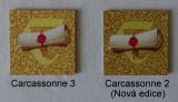 Carcassonne 3: Dopisy Screenshot