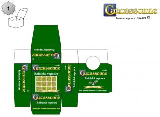 Carcassonne: Rolnická vzpoura krabička