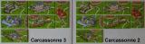 Carcassonne 3: Hrady Německo III Screenshot