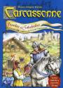 Carcassonne: Posadas y Catedrales (Incluye El Río)