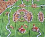 Carcassonne: Spiel 19 (Nová edice) Screenshot