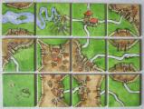 Carcassonne: Minirozšíření (Games Quarterly) Screenshot