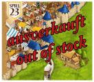 Carcassonne: Spiel 23 Screenshot