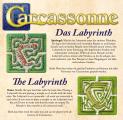 Carcassonne: Labyrint Screenshot