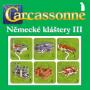 Carcassonne 3: Kláštery Německo III