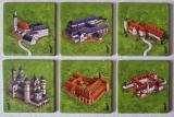 Carcassonne 3: Německé kláštery III Screenshot