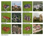 Carcassonne 3: Německé kláštery III Screenshot