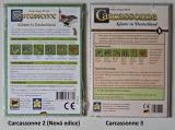 Carcassonne 3: Německé kláštery III Screenshot