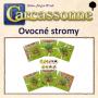 Carcassonne 3: Ovocné stromy