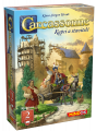 Carcassonne 3: Kupci a stavitelé Screenshot