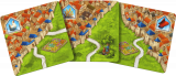 Carcassonne 3: Kupci a stavitelé Screenshot