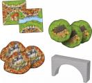 Carcassonne 3: Mosty a hrady Screenshot