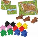 Carcassonne 3: Dobývání a obrana Screenshot