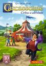 Carcassonne 3: Cirkus a akrobaté