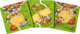 Carcassonne 3: Cirkus a akrobaté Screenshot