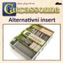 Carcassonne: Alternativní insert