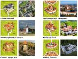 Carcassonne 3: Základní hra + Rumunské opevněné kostely Screenshot