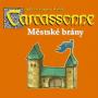 Carcassonne: Městské brány