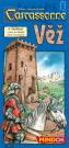 Carcassonne: Věž